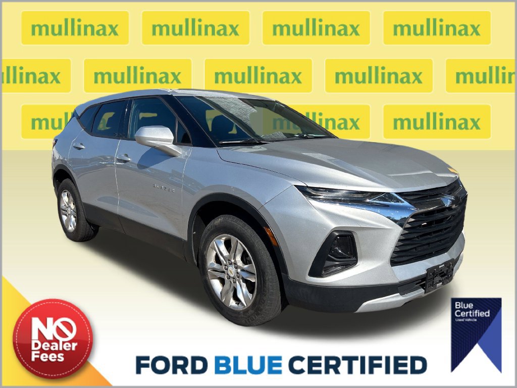 Used 2019 Chevrolet Blazer LT