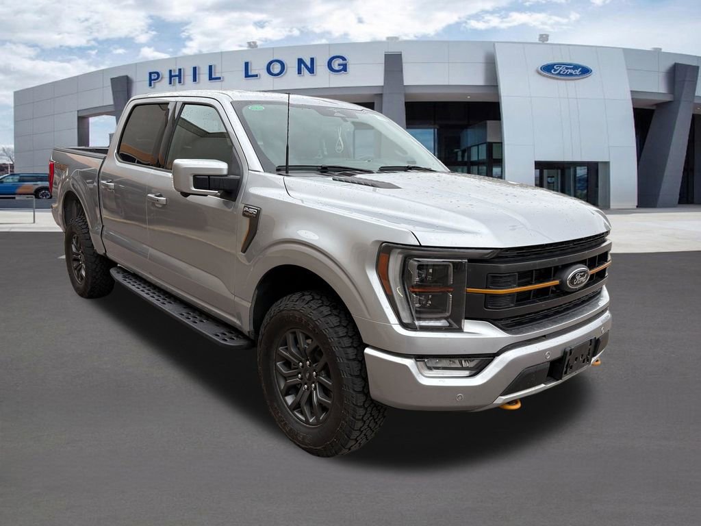 Certified 2023 Ford F150 Tremor w/ Equipment Group 402A High AWD/4WD image 9