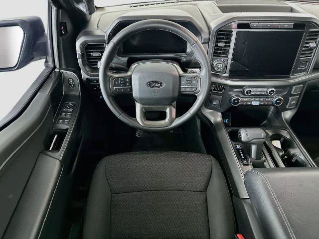 Certified 2024 Ford F150 XLT w/ Equipment Group 302A MID RWD image 10