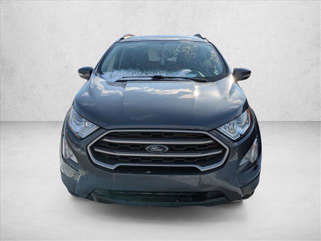 Certified 2022 Ford EcoSport SE w/ SE Convenience Package image 7