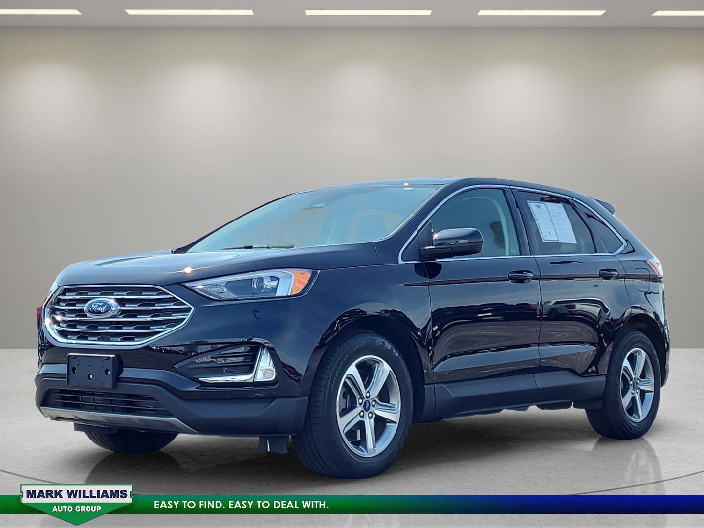 Certified 2022 Ford Edge SEL w/ Convenience Package AWD/4WD image 8