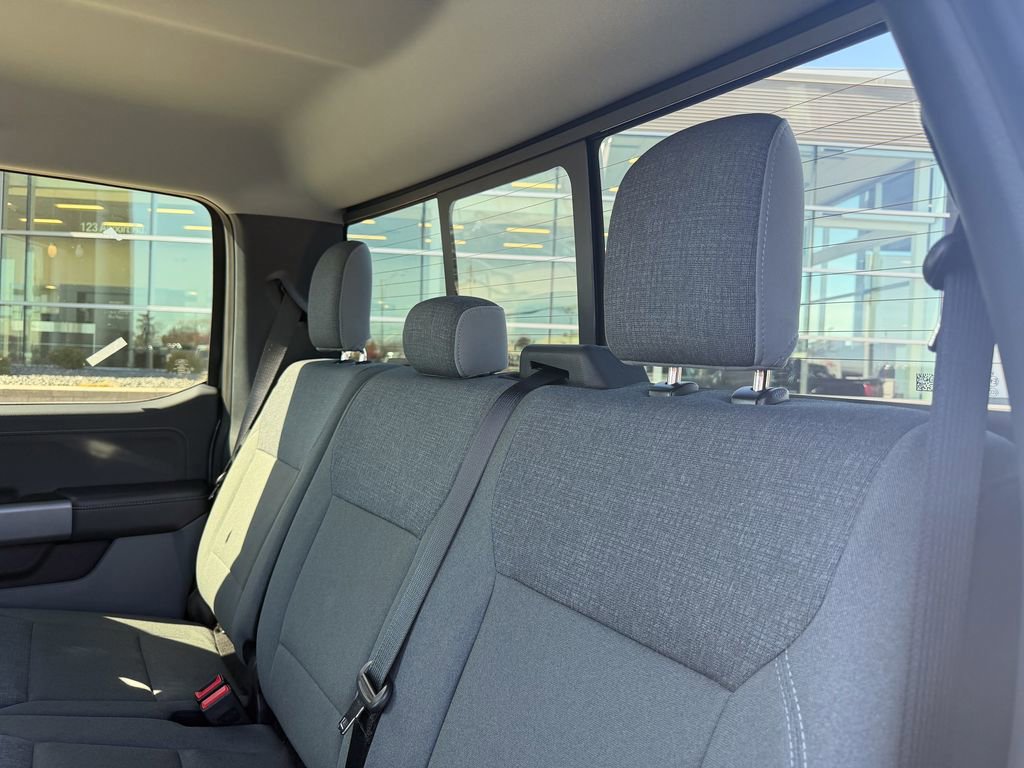 Certified 2025 Ford F150 XLT w/ Equipment Group 303A High image 13
