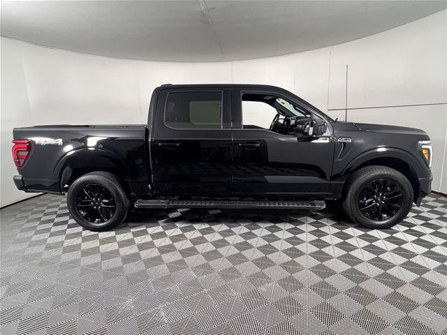 Certified 2025 Ford F150 Lariat w/ Equipment Group 502A High AWD/4WD image 11