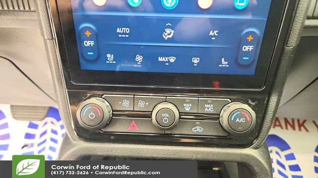 Certified 2025 Ford Ranger Lariat w/ FX4 Off-Road Package AWD/4WD image 19