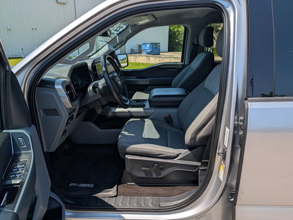 Certified 2022 Ford F150 XLT w/ Equipment Group 302A High AWD/4WD image 20