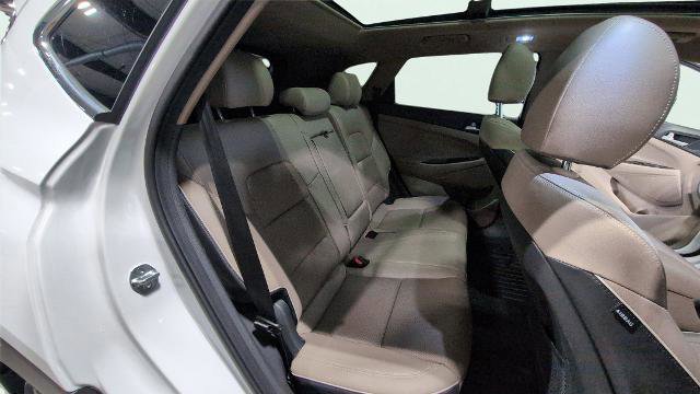 Used 2021 Hyundai Tucson Ultimate w/ Cargo Package AWD/4WD image 18