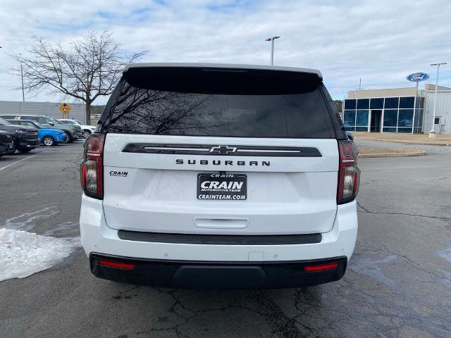 Used 2023 Chevrolet Suburban Z71 image 4