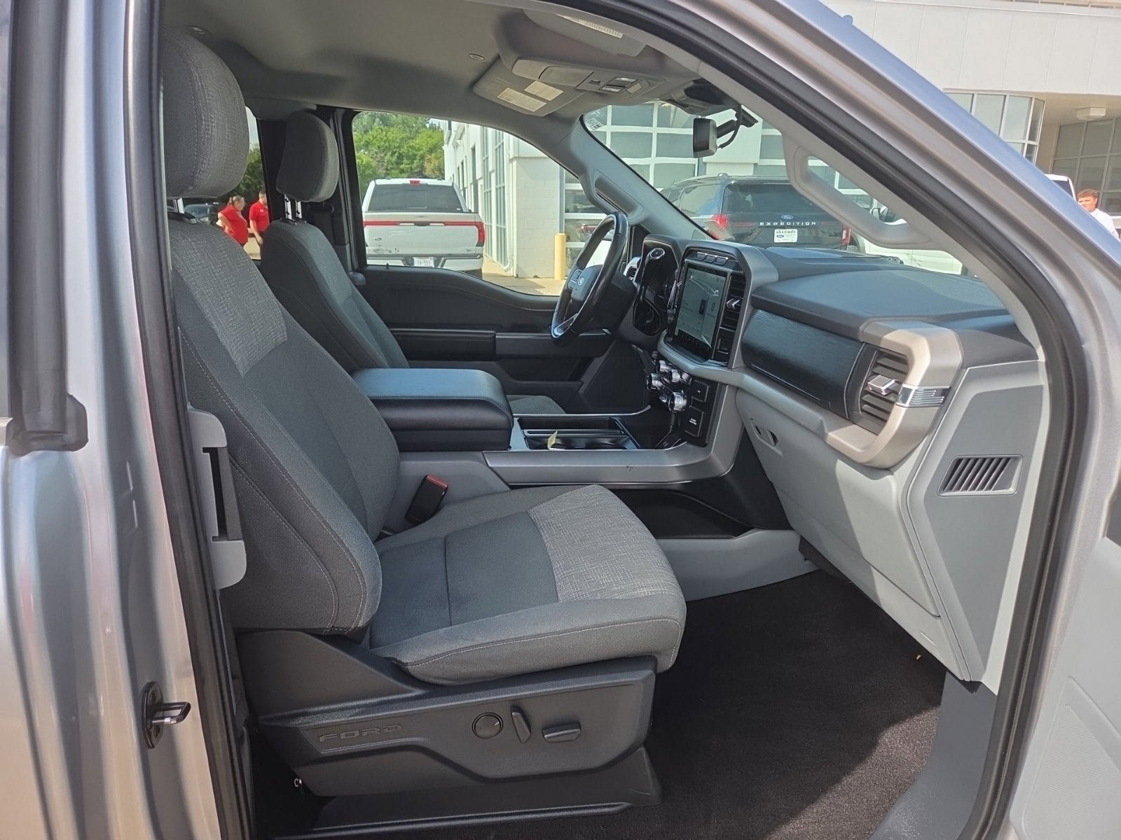 Certified 2022 Ford F150 XLT w/ Equipment Group 302A High AWD/4WD image 14