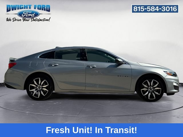 Used 2025 Chevrolet Malibu RS FWD image 6