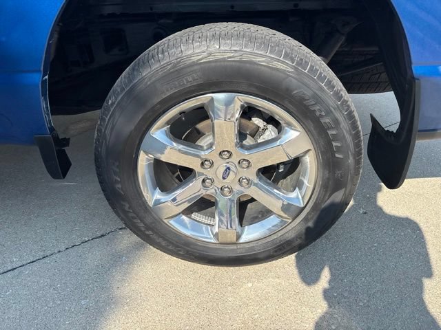 Certified 2022 Ford F150 XLT w/ Equipment Group 302A High AWD/4WD image 11