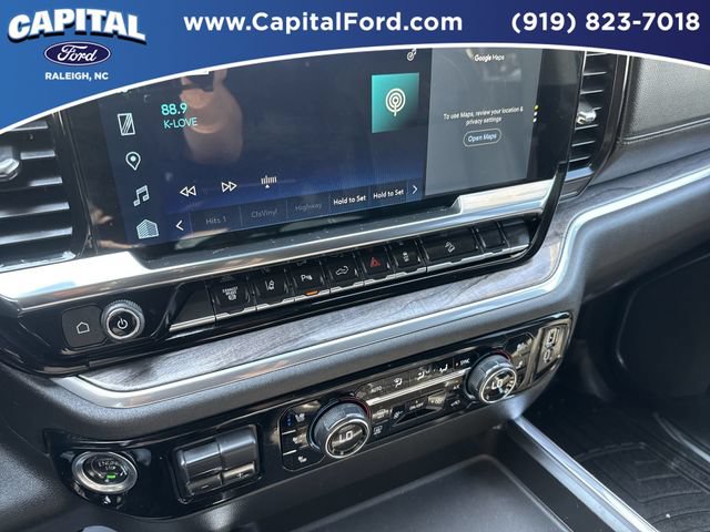 Used 2024 Chevrolet Silverado 2500 LTZ w/ LTZ Plus Package AWD/4WD image 26