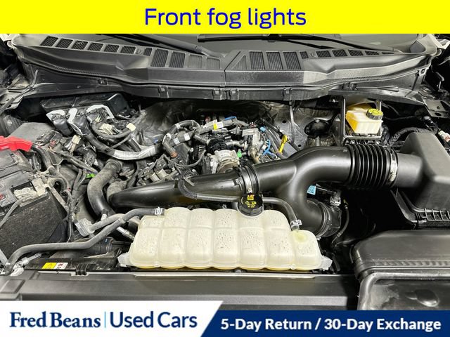 Certified 2024 Ford F150 XLT w/ Equipment Group 302A MID AWD/4WD image 36