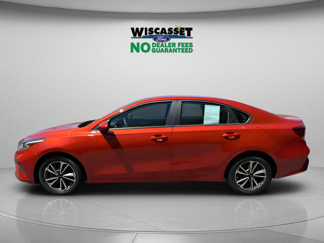 Used 2023 Kia Forte LXS FWD image 17