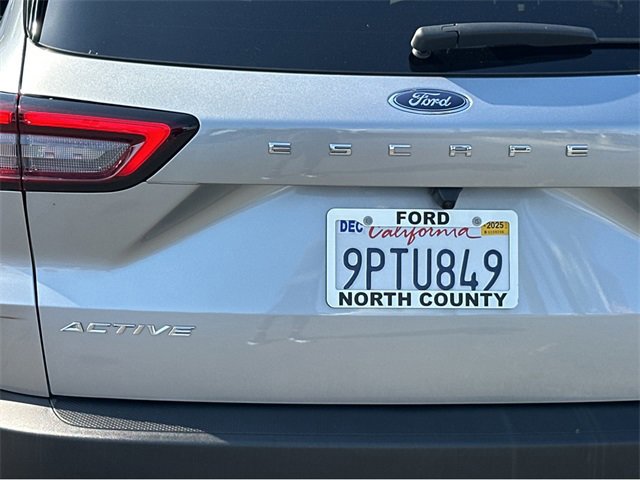 Certified 2024 Ford Escape Active image 25