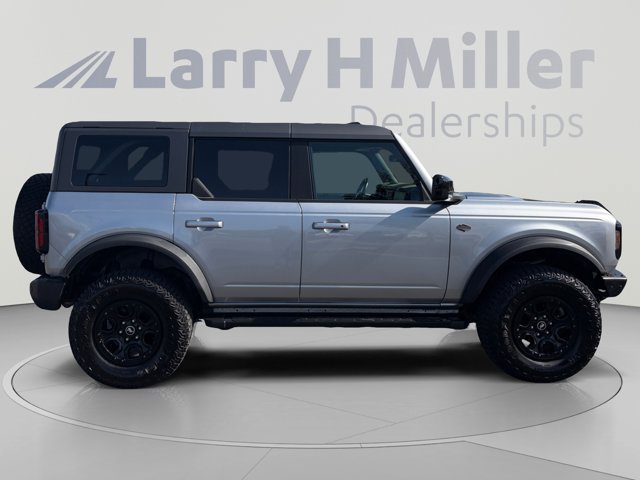 Certified 2021 Ford Bronco Wildtrak AWD/4WD image 6