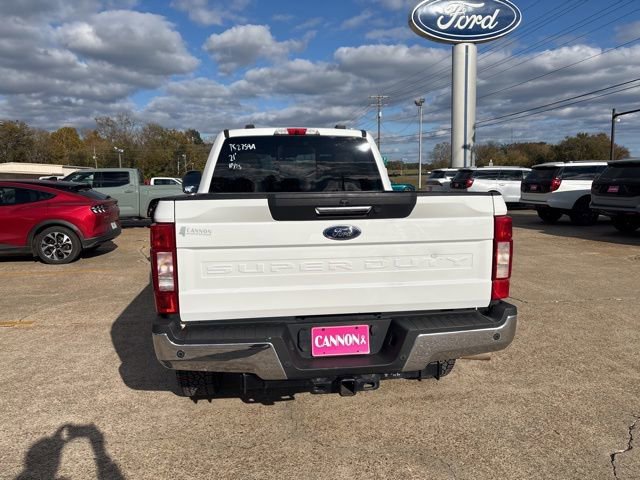 Certified 2021 Ford F250 Lariat w/ Lariat Value Package AWD/4WD image 8
