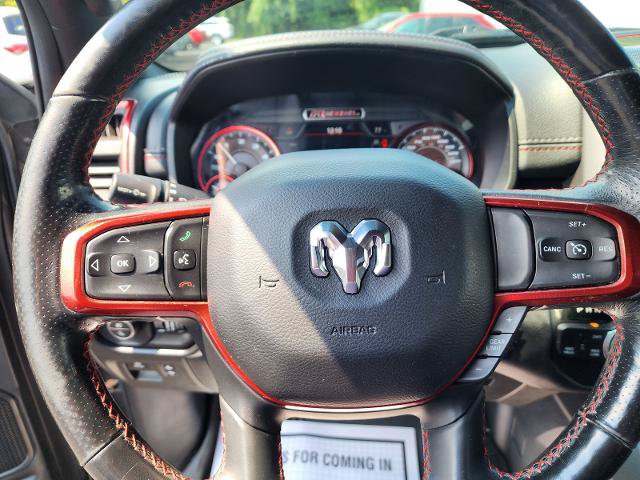 Used 2019 RAM 1500 Rebel w/ Level 1 Equipment Group AWD/4WD image 20
