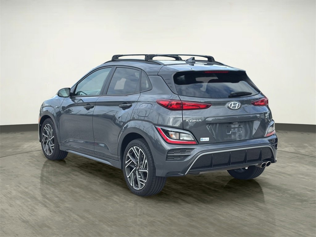 Used 2023 Hyundai Kona N Line image 7