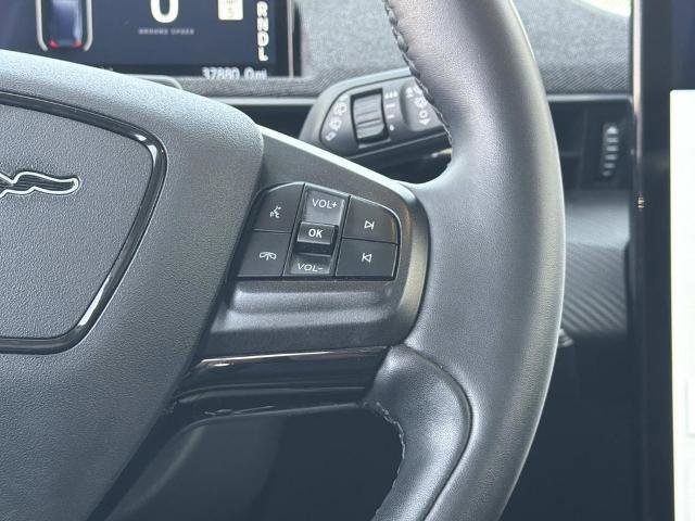 Certified 2021 Ford Mustang Mach-E Premium image 12