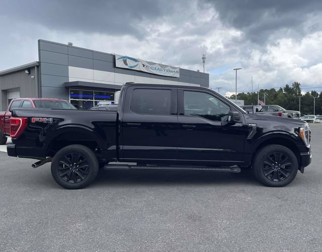 Certified 2023 Ford F150 XLT w/ Equipment Group 302A High AWD/4WD image 32