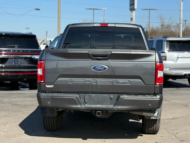 Certified 2020 Ford F150 XLT w/ Equipment Group 302A Luxury image 7