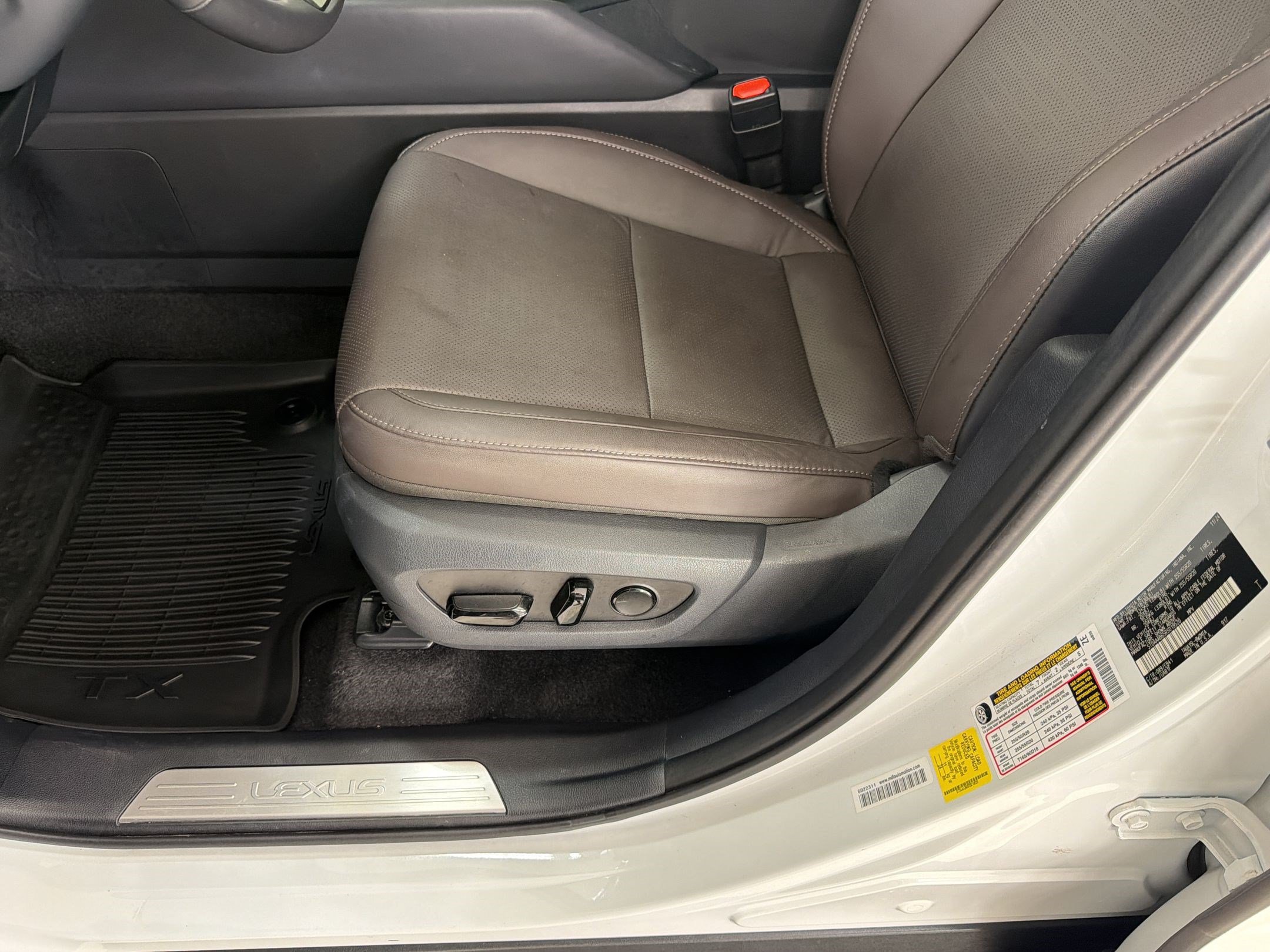 Used 2024 Lexus TX 350 AWD w/ Technology Package image 13
