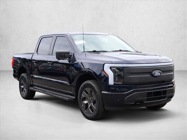 Certified 2024 Ford F150 Lightning Flash AWD/4WD image 3