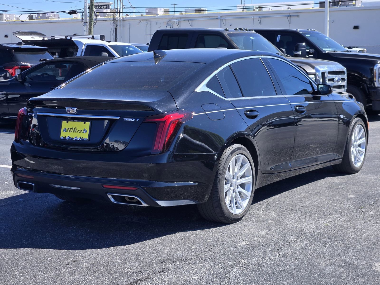 Used 2023 Cadillac CT5 Luxury image 8