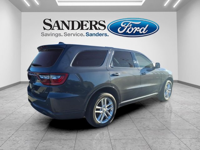 Used 2025 Dodge Durango GT AWD/4WD image 2