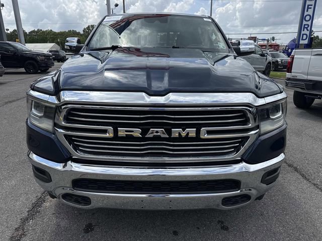Used 2021 RAM 1500 Laramie AWD/4WD image 2