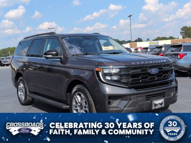 Certified 2025 Ford Expedition Active