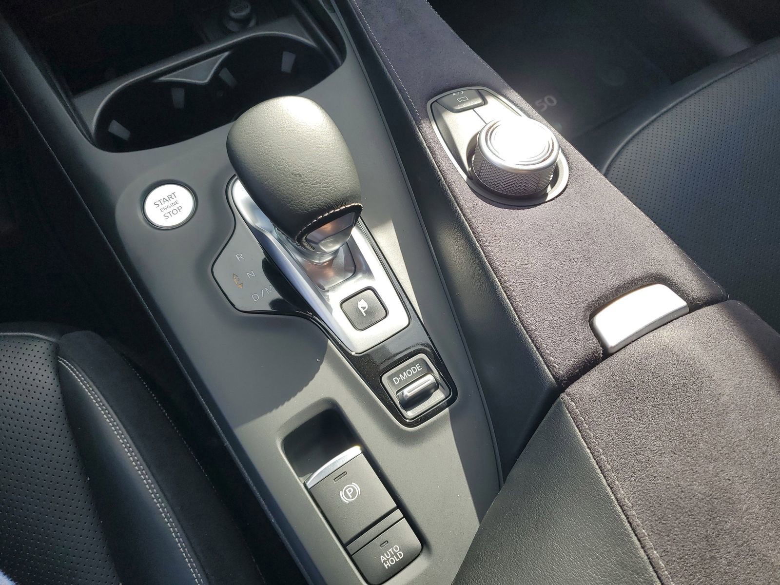 Used 2021 INFINITI QX50 Autograph image 29