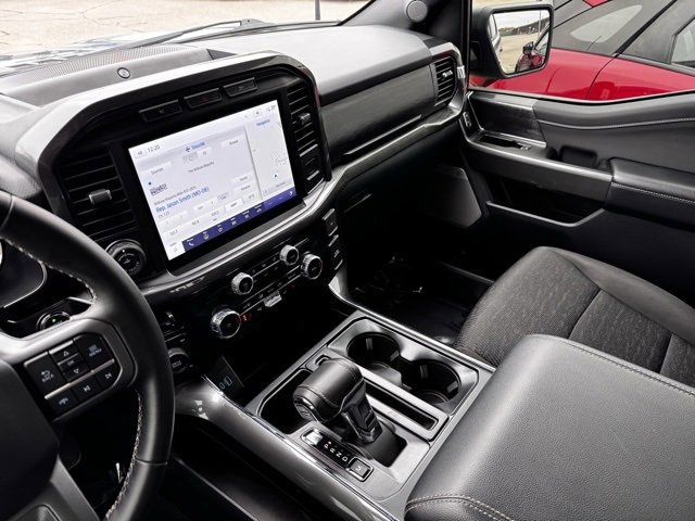 Certified 2023 Ford F150 XLT w/ Equipment Group 302A High image 21