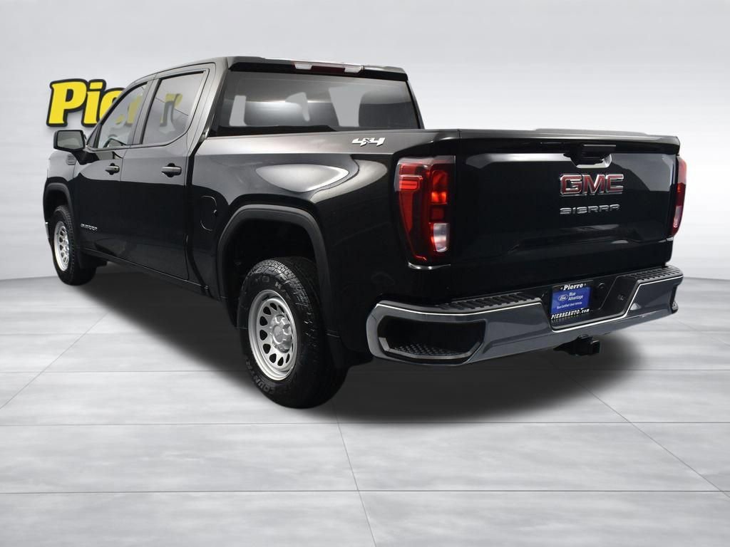 Used 2022 GMC Sierra 1500 Pro image 4