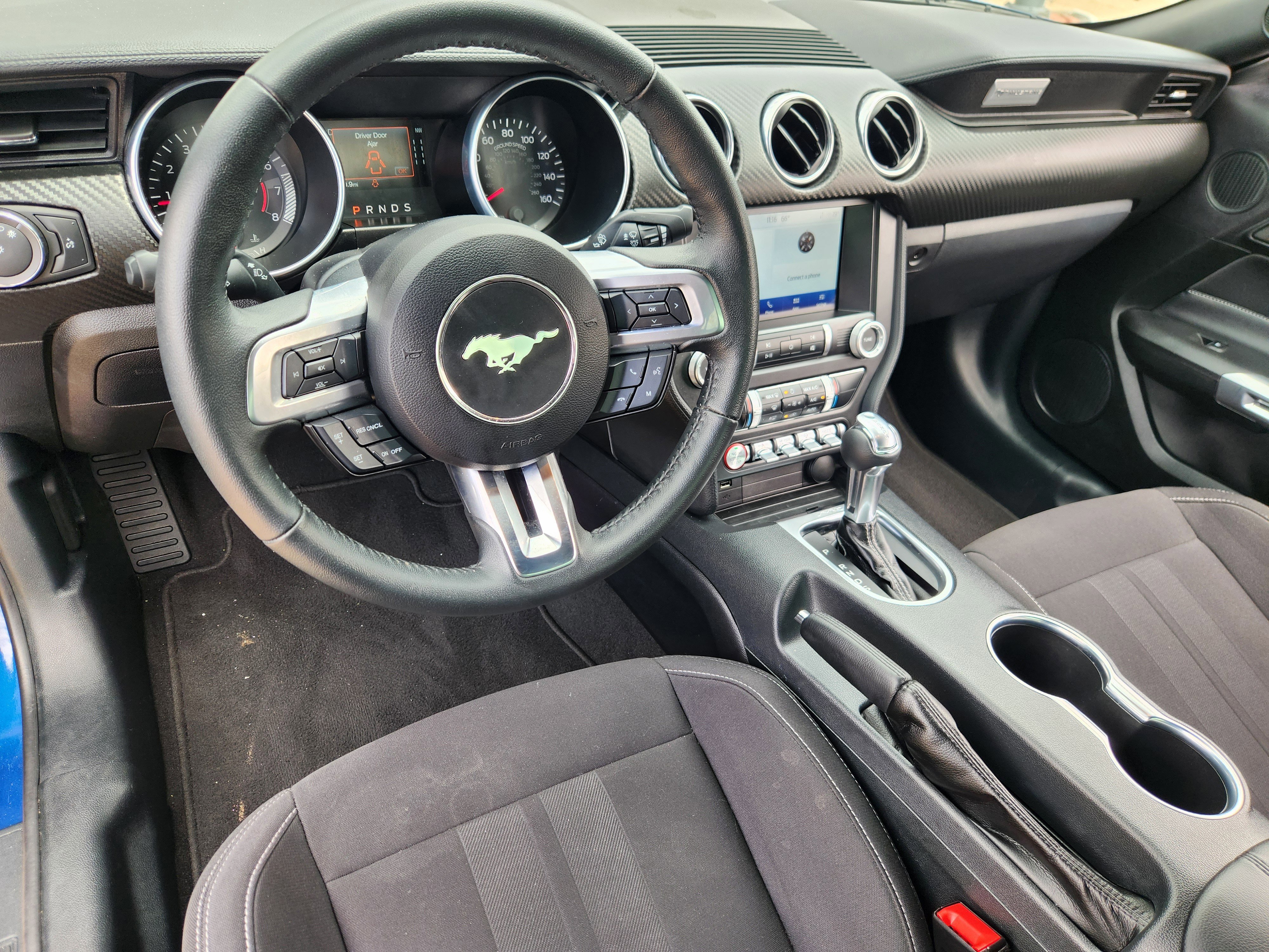 Certified 2023 Ford Mustang Coupe w/ Equipment Group 101A RWD image 20