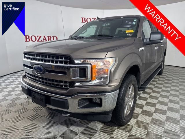 Certified 2019 Ford F150 XLT w/ Equipment Group 302A Luxury