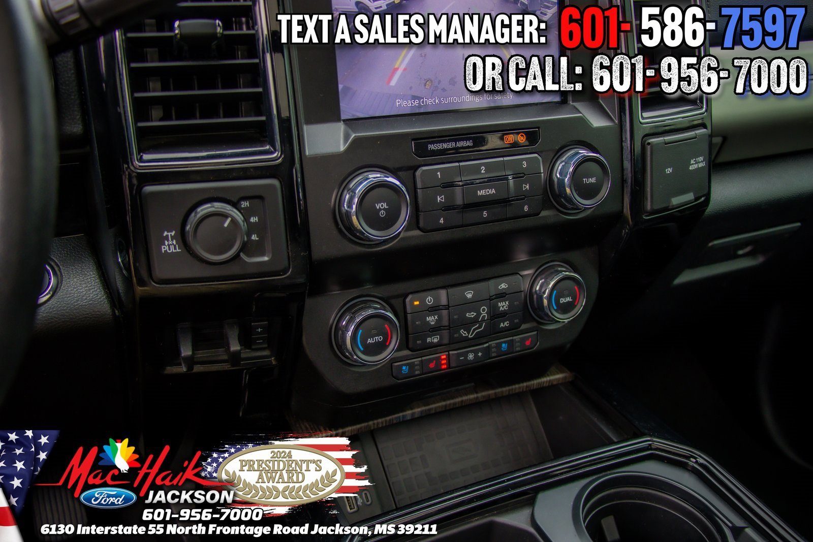 Certified 2021 Ford F250 Lariat image 18