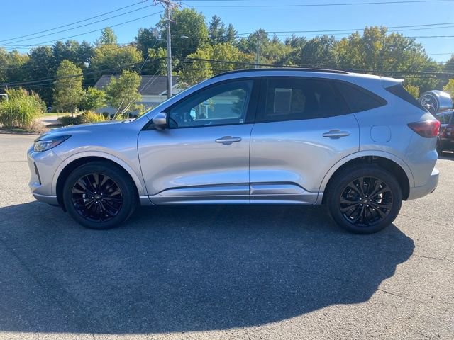 Certified 2023 Ford Escape ST-Line Elite image 2