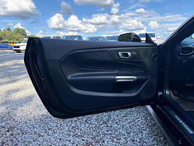 Certified 2025 Ford Mustang GT Premium RWD image 17