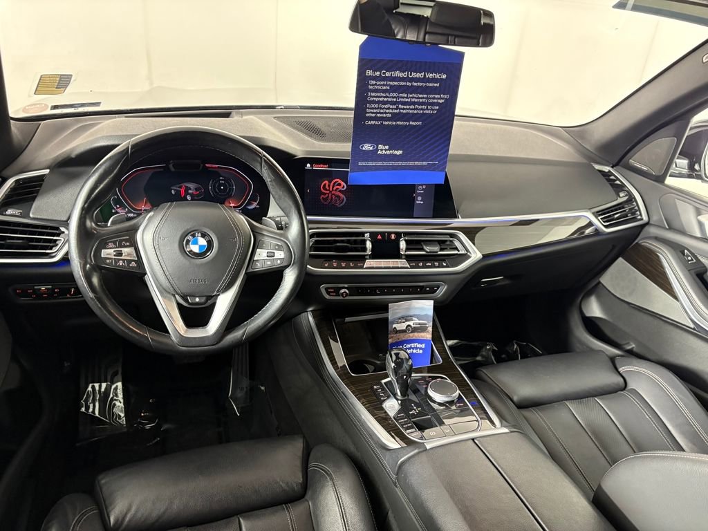 Used 2019 BMW X5 xDrive40i image 26