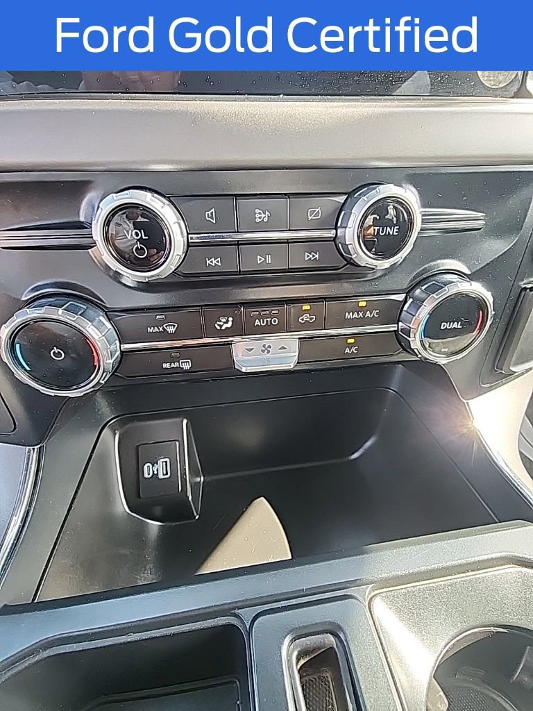 Certified 2024 Ford F150 XLT w/ Mobile Office Package image 25