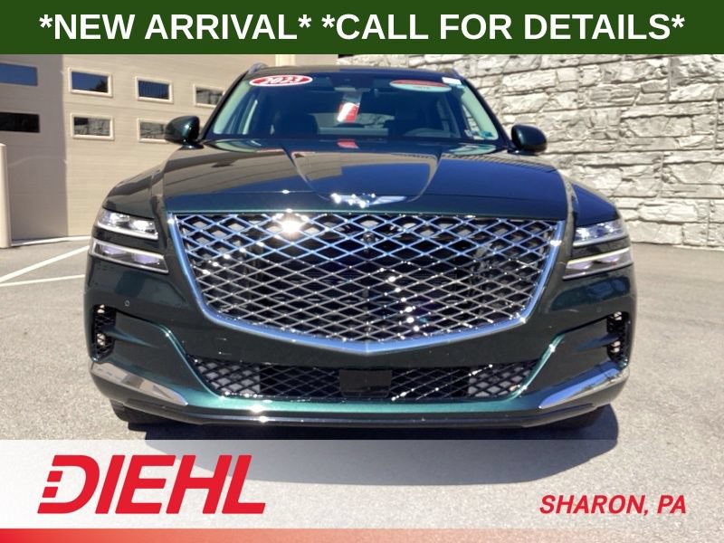 Used 2023 Genesis GV80 2.5T w/ Prestige 20" Package AWD/4WD image 4