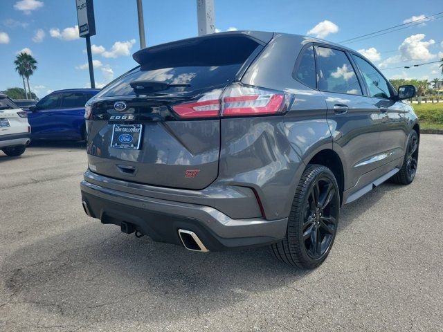 Certified 2024 Ford Edge ST w/ Equipment Group 401A AWD/4WD image 6