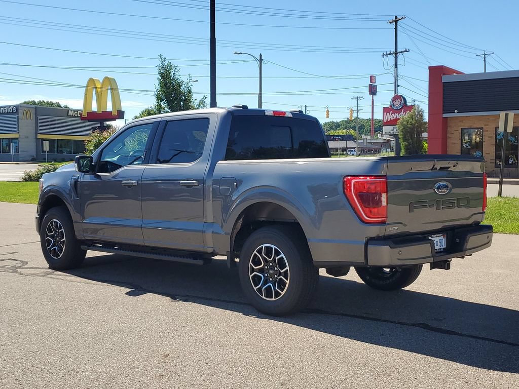 Certified 2022 Ford F150 XLT w/ Equipment Group 302A High AWD/4WD image 5