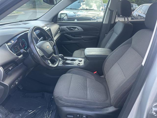 Used 2018 Chevrolet Traverse LT AWD/4WD image 9