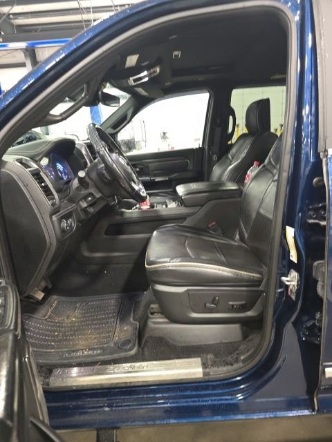 Used 2019 RAM 2500 Limited AWD/4WD image 4