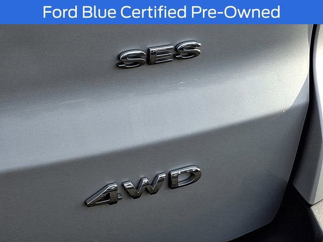 Certified 2018 Ford EcoSport SES image 35