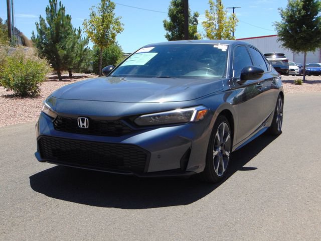 Used 2026 Honda Civic Sport Touring image 9