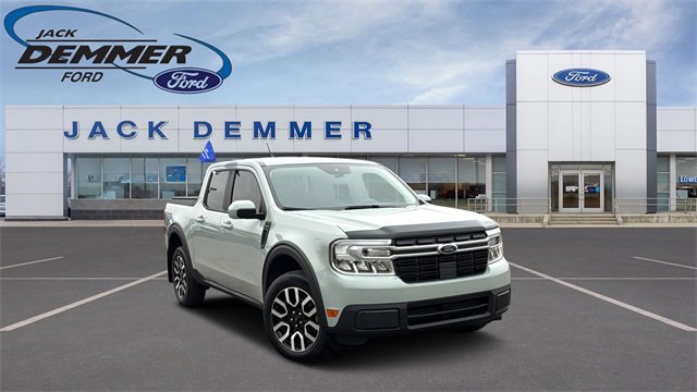 Certified 2022 Ford Maverick Lariat w/ Lariat Luxury Package image 7