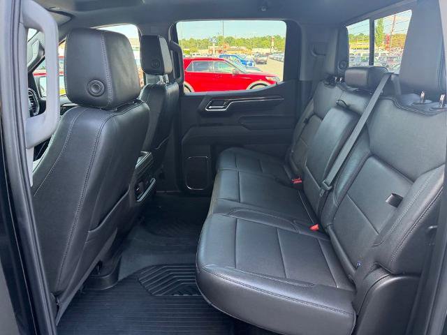 Used 2025 Chevrolet Silverado 1500 LT Trail Boss w/ Convenience Package II AWD/4WD image 13
